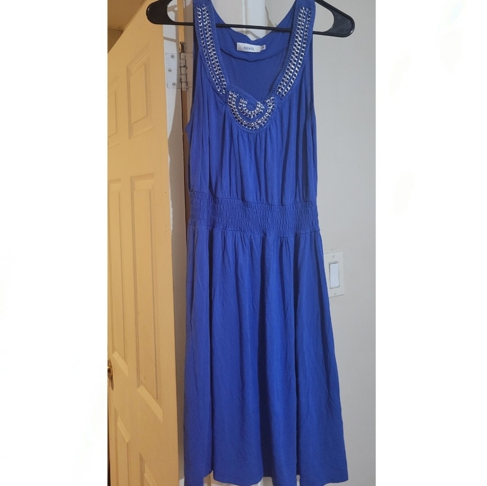 Ricki's dress size L